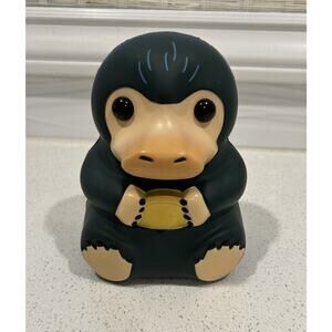 Fantastic Beasts The Noble Collection Niffler Squishy Toy 7.5” Rare Hard To Find
